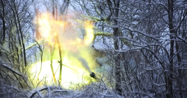 Ukrayna cəbhəsində gərginlik: 154 toqquşma, ölənlər...