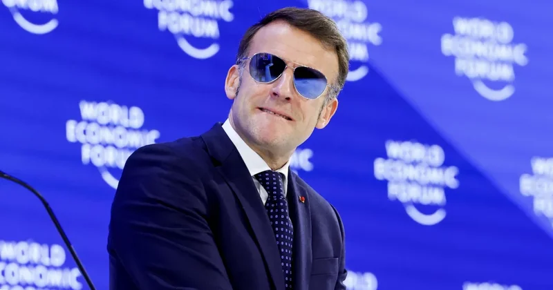 Акции iVision Tech выросли после того, как Макрон надел очки компании Minval Politika