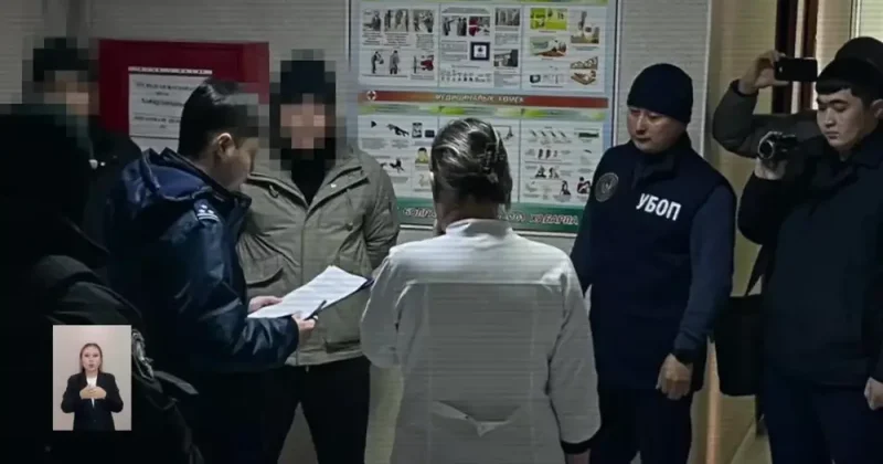 В Казахстане ликвидирована ОПГ, организовавшая канал незаконной миграции