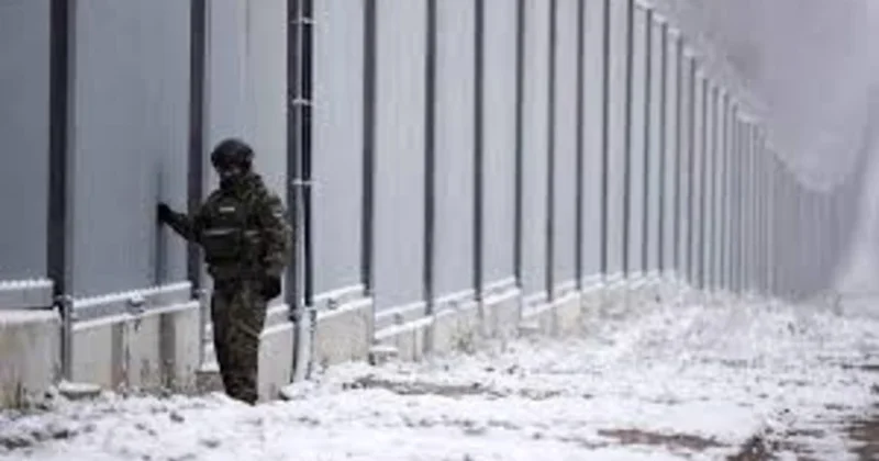 Норвегия не намерена возводить ограждение на границе с Россией