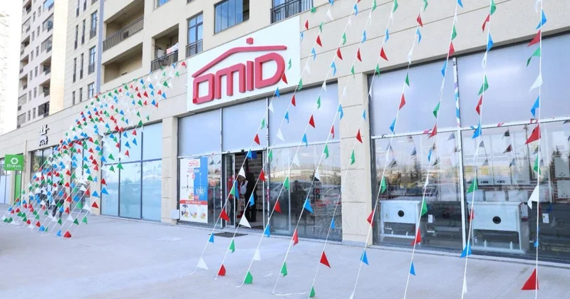 OMİD Mağazalar Şəbəkəsi borca düşüb
