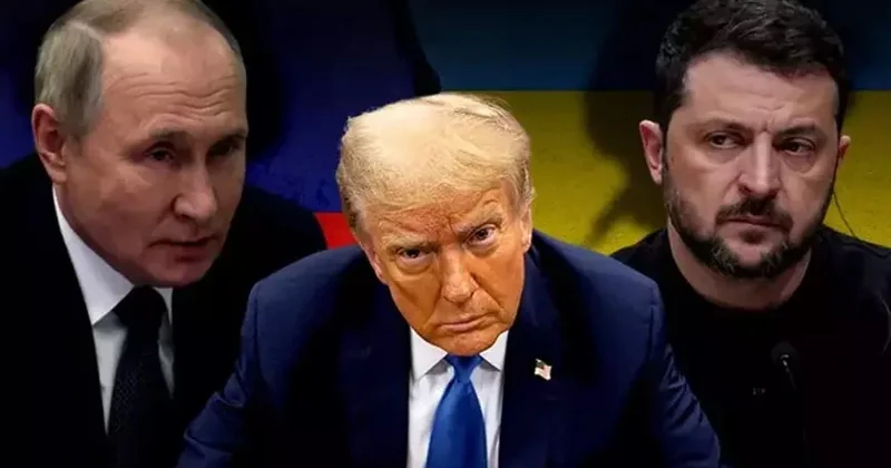 Ağ Ev açıqladı: Rusiya, Ukrayna və ABŞ danışıqlar masasına oturur