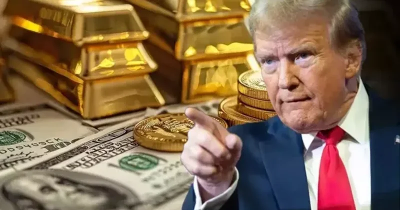 Золото подешевело, акции пошли вверх после того, как Трамп отказался от угроз по Гренландии