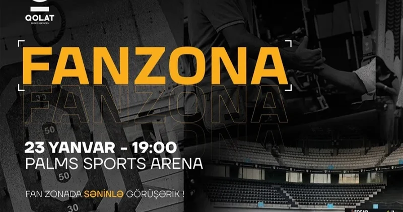 Нефтчи организует фан зону перед матчем с Зире