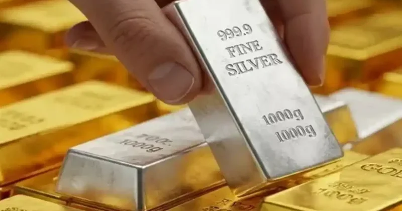 Gümüşün qiyməti tarixi maksimumu yenilədi