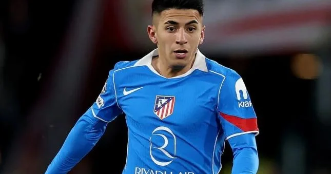 Atletiko nun futbolçusu Qalatasaray a keçə bilər