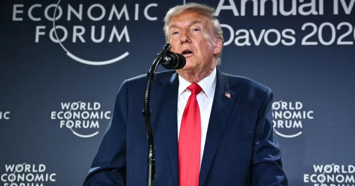 Tramp: Hərdən diktatora ehtiyac var VİDEO