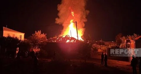 İnşaat mağazalarında baş verən yanğınların səbəbi nədir? EKSPERT AÇIQLADI