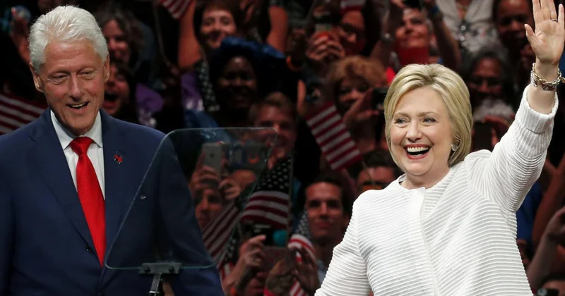 Клинтоны понесут ответственность