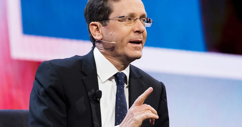 Герцог уважает Трампа, но у Израиля своя правовая система