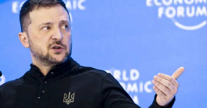 Дерзкий Зеленский главная тема