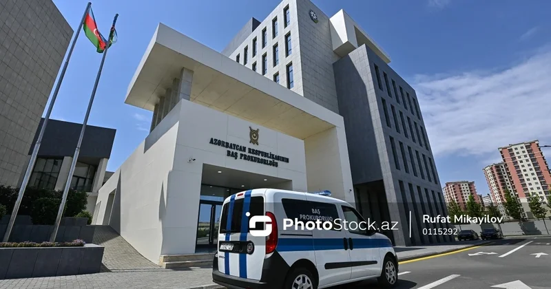 Korrupsiyaya qarşı Mübarizə Baş İdarəsi 27,4 milyonluq əmlak üzərinə həbs qoyub