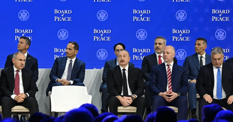 Sülh Şurasında iştirak Azərbaycana nə vəd edir? Komitə sədri açıqladı