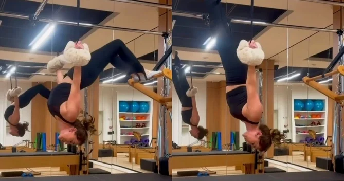 Əməkdar artist bu cür formada qalır