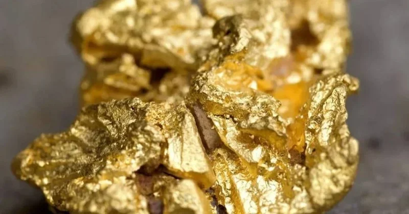 Özbəkistanın Surxandərya bölgəsində Əfqanıstandan idxal edilən xam qızılın emalına başlanılıb