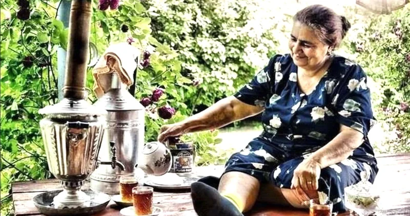 Mənə həyat verən qadın