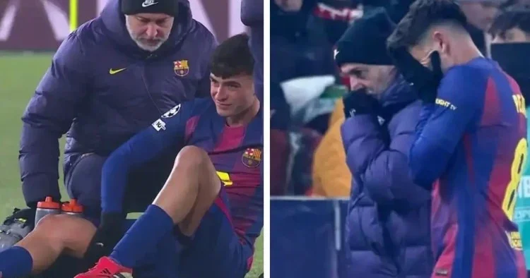 “Barselona”da itki: Zədədən qayıtdı, yenə sıradan çıxdı