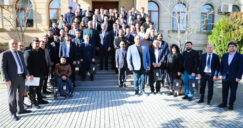 СК Нефтчи отчитался о результатах: Наши спортсмены завоевали 1172 медали