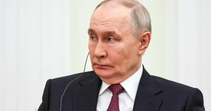 Путин о подготовке кадров: 150 палестинцев получат образование в России