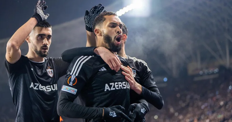 Başqa komandada olsa da, Qarabağ ı unutmadı VİDEO