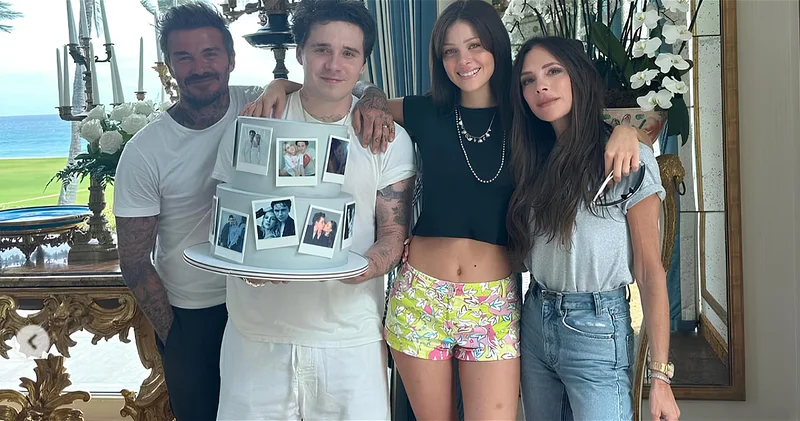 Бекхэмы поставили ультиматум Бруклину из‑за Николы Пельтц: Новые подробности скандала