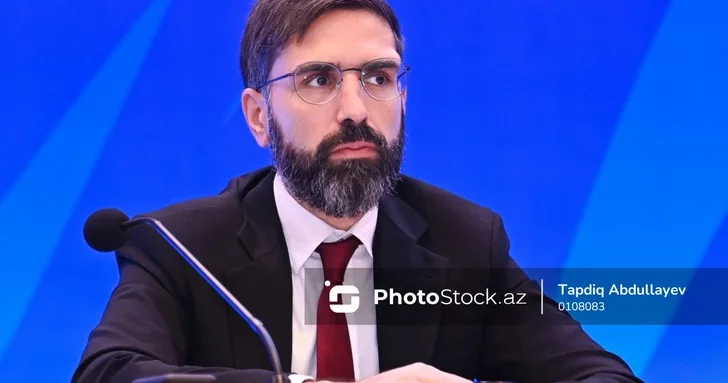 Ровшан Наджаф: Комплексный подход к энергоресурсам ключ к высвобождению капитала