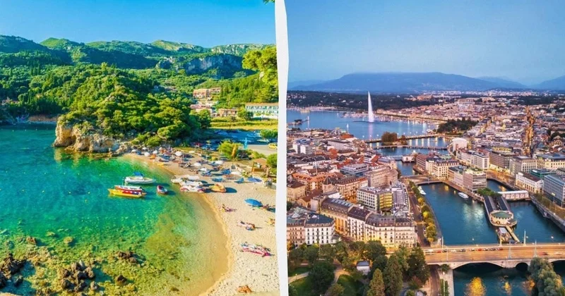 Топ 10 мест Европы для весенних путешествий по версии Lonely Planet