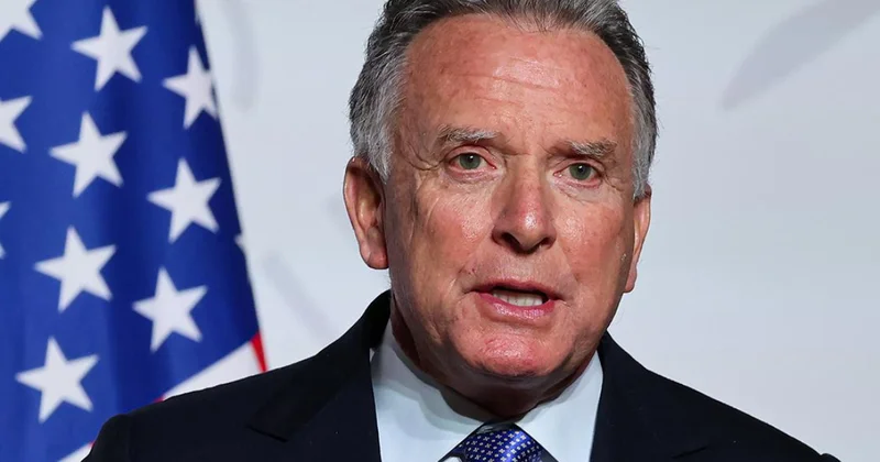 Человек Трампа: мирное соглашение между Россией и Украиной близко