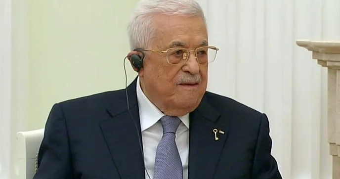 “Qəzzadakı dağıntılar fəlakətlidir” Mahmud Abbas