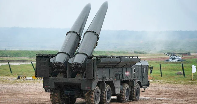 Məhv edəcək! Polkovnik “İsgəndər” raketi ilə bağlı xəbərdarlıq etdi