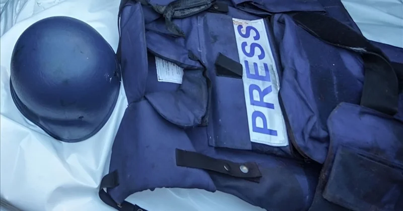 Qəzzada daha 3 jurnalist həlak olub