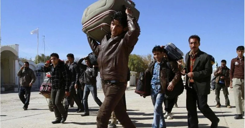 İrandan Türkiyəyə qaçqın axını VANDA NƏ BAŞ VERİR?