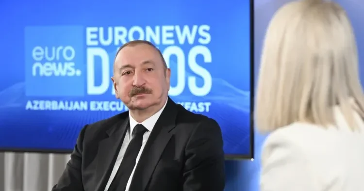 Prezident İlham Əliyevin “Euronews”a müsahibəsi regional və qlobal proseslərə ədalətli və dürüst yanaşmanı əks etdirir