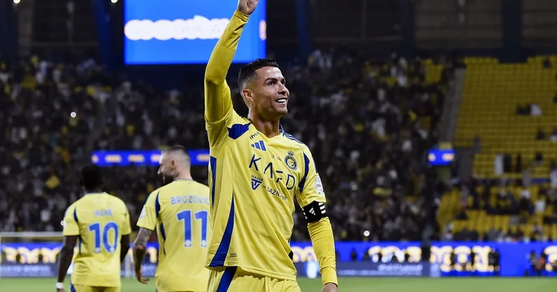 Криштиану Роналду забил свой 960 й гол в карьере