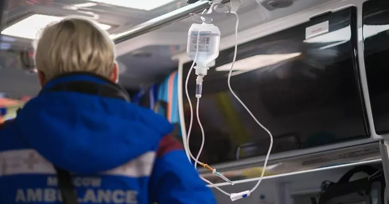 В Приморье автобус с туристами из Китая попал в ДТП: есть погибшие