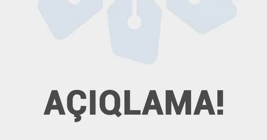 “Facebook”da Azərbaycan Prezidentinin adından reallığı əks etdirməyən açıqlama yayılıb, MEDİA “Meta”ya çağırış edib