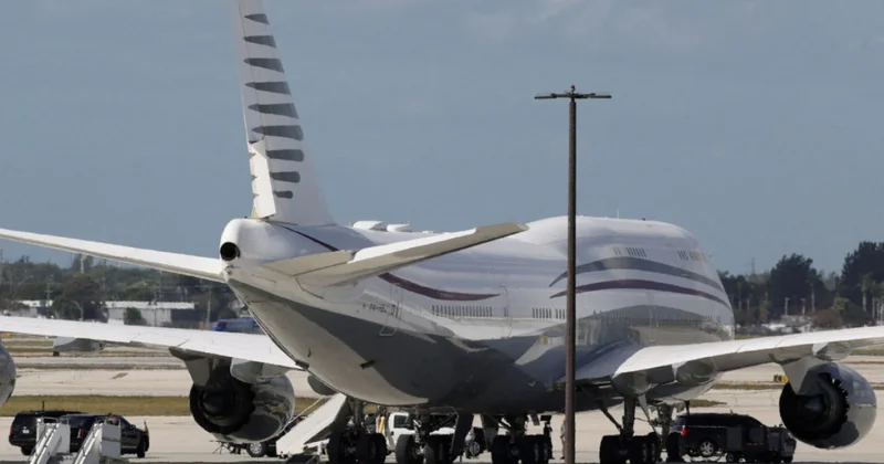 Трамп получит подарок Катара к июлю