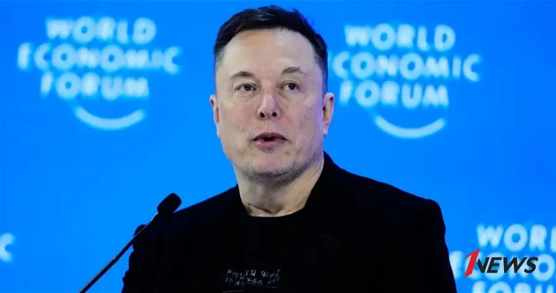 Илон Маск: Через пять лет ИИ превзойдет человечество