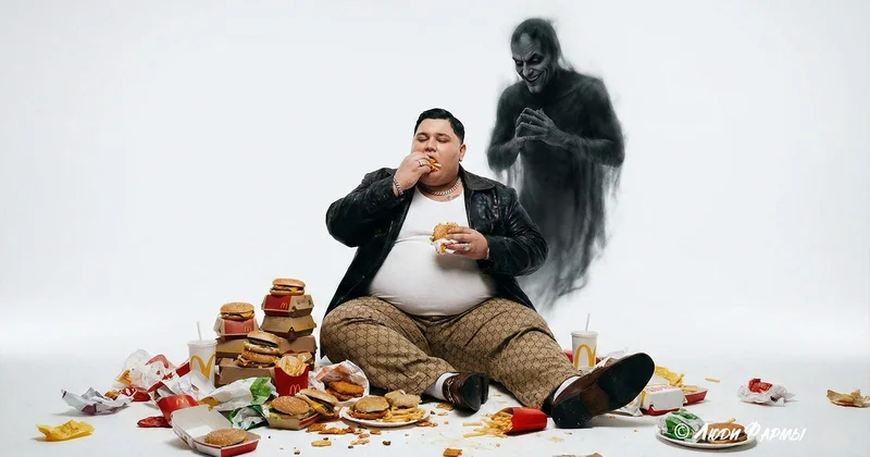 Исследование: ожирение более 10 лет повышает вероятность онкологии