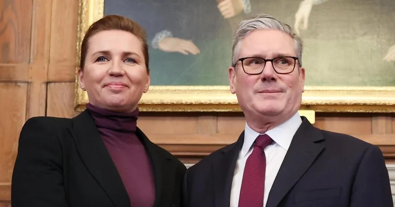 Лидеры Британии и Дании назвали безопасность в Арктике задачей для всей НАТО