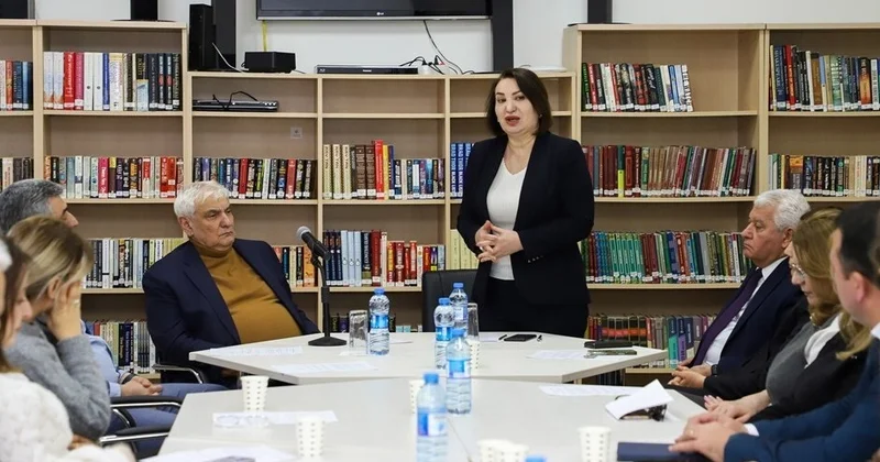 Elm və təhsilin inteqrasiyası: ADU da dəyirmi masa keçirildi