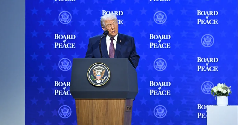 Donald Tramp: Biz 8 müharibəyə son qoyduq