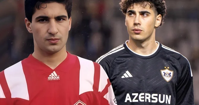 ÇL də ilk qol vuran azərbaycanlı və Azərbaycan vətəndaşı