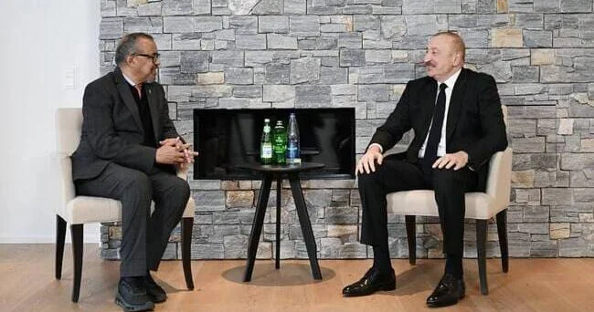 Prezident İlham Əliyevin Davos gündəliyi: Azərbaycanın qlobal iqtisadi, enerji, logistika və humanitar diplomatiyası
