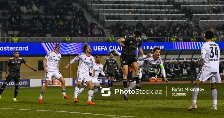 Сколько заработал Карабах на групповом этапе Лиги чемпионов УЕФА?