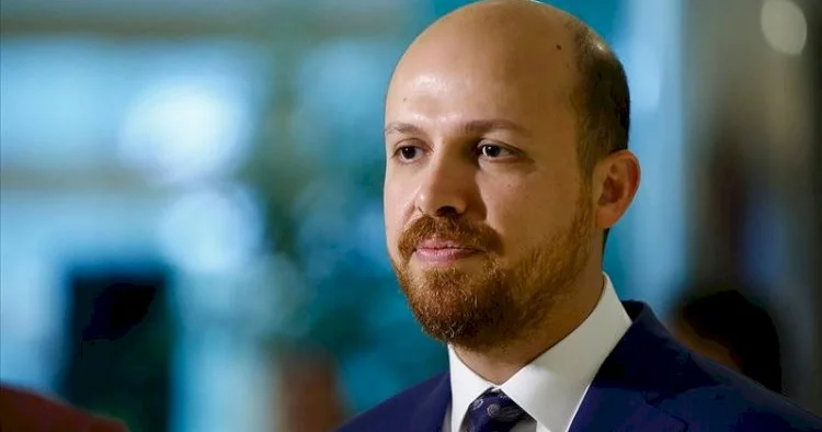 Bilal Ərdoğan: Babam və nənəm ərəbcə danışırdı VİDEO