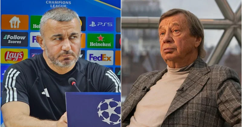 Yuri Syomin: “Qurban Qurbanov “Qarabağ”ı insanlara sevdirib”