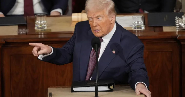 Tramp: Qrelandiyayla bağlı güc yolunu seçsək, bizi dayandırmaq mümkün olmayacaq