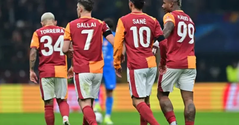 “Qalatasaray” öz meydanında qələbə qazana bilmədi