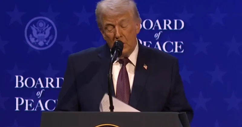 Donald Tramp: Biz İranla danışacağıq